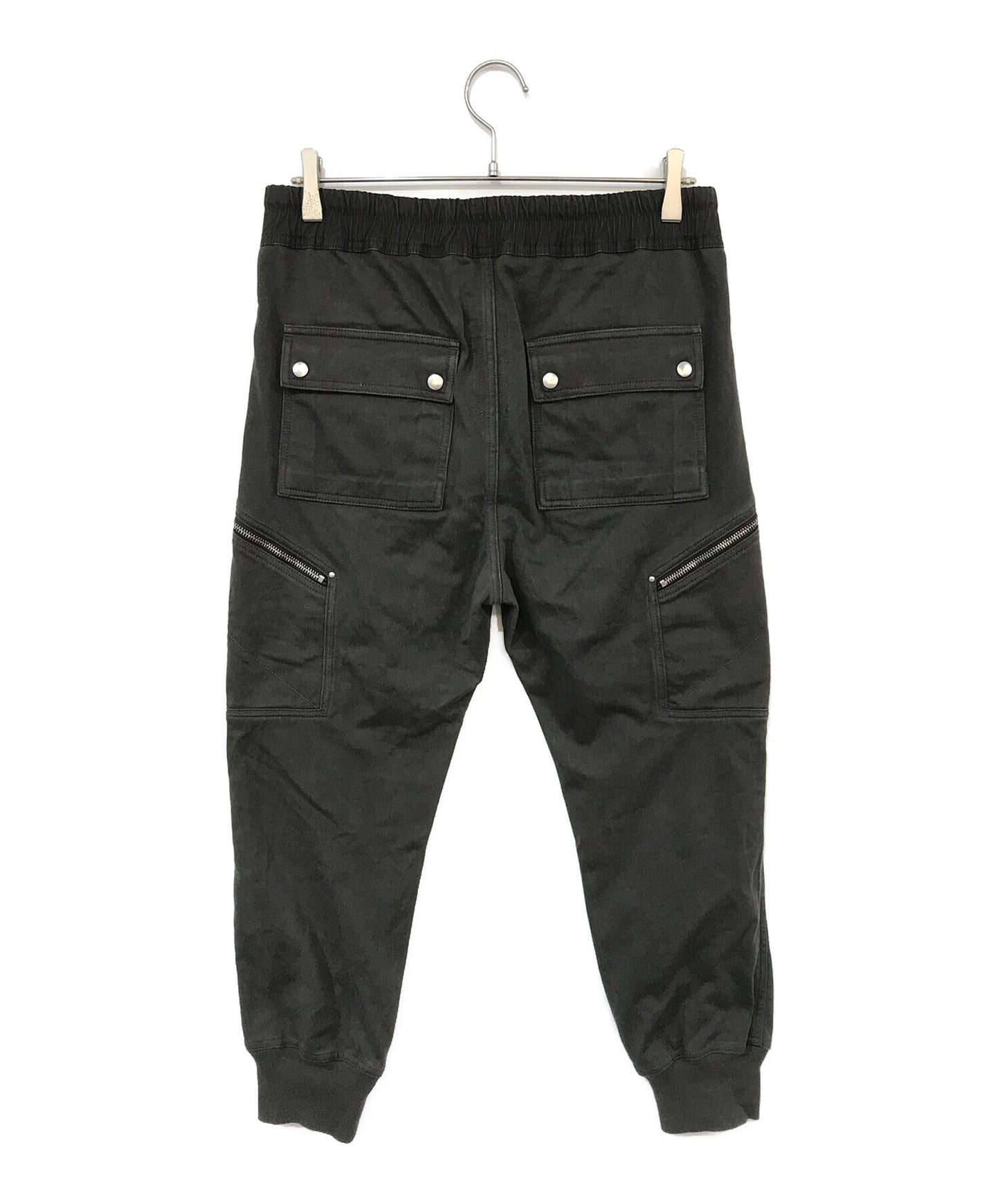 [Pre-owned] RICK OWENS sweat pants RU20F3396-BA