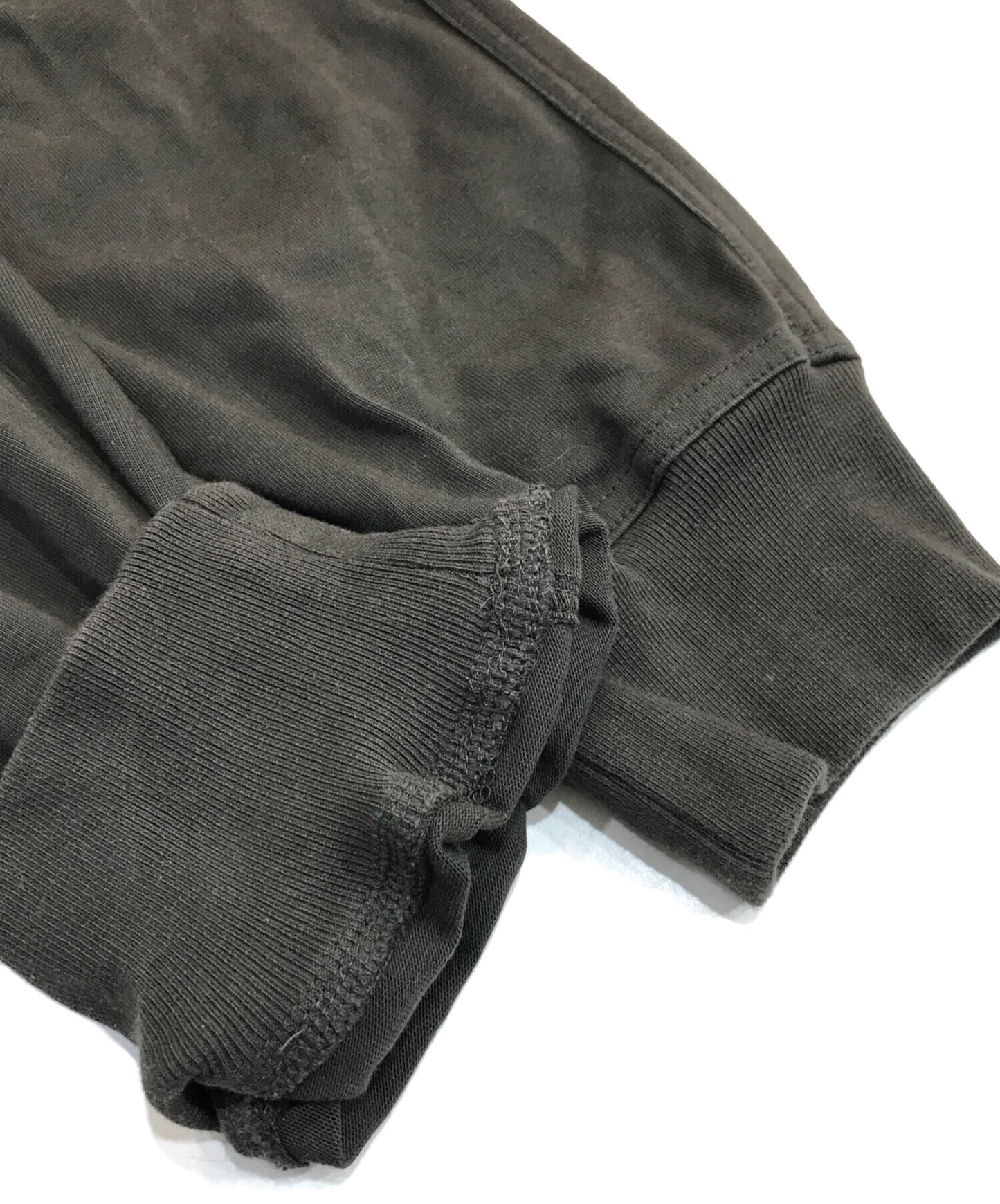 [Pre-owned] RICK OWENS sweat pants RU20F3396-BA