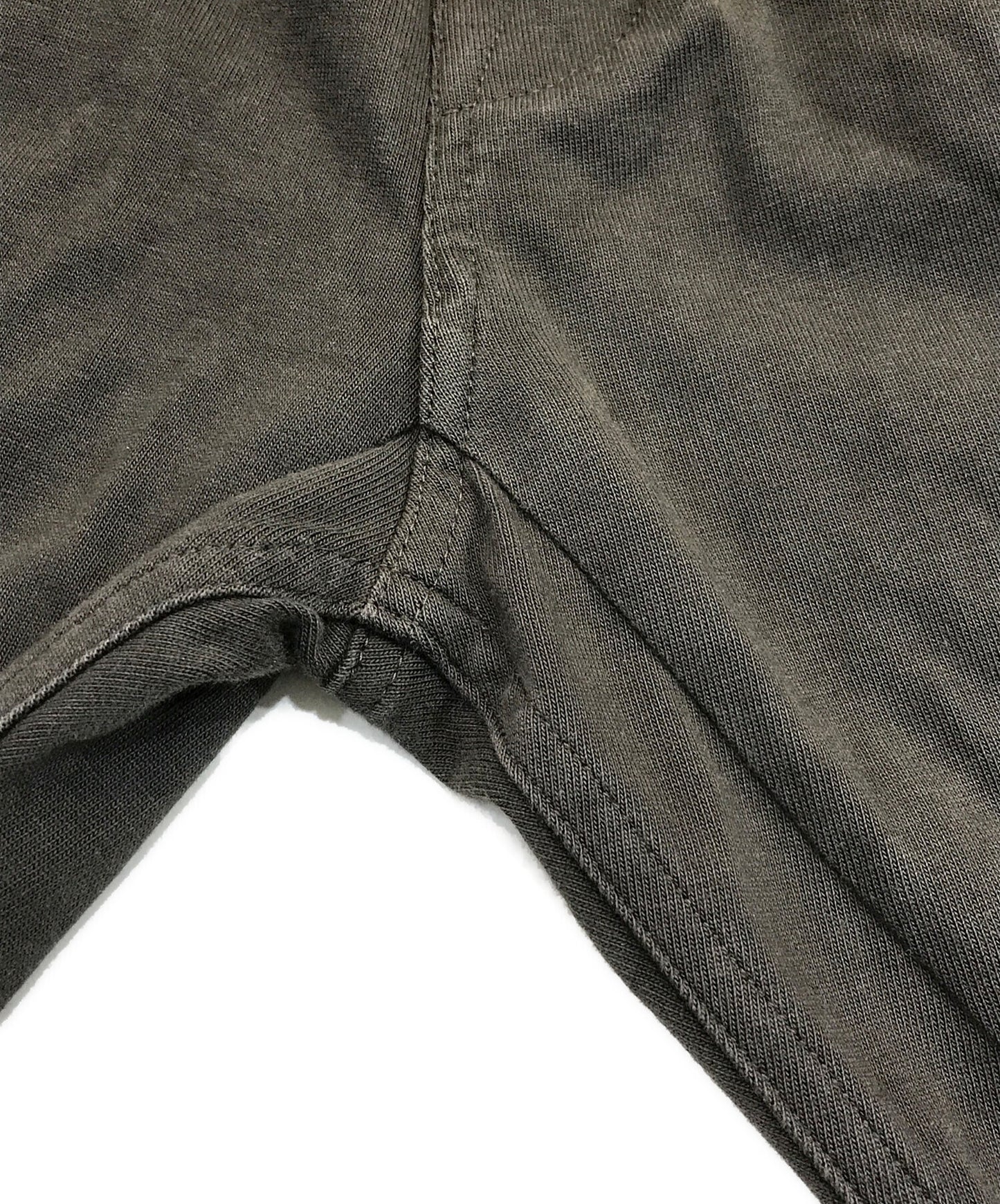 [Pre-owned] RICK OWENS sweat pants RU20F3396-BA