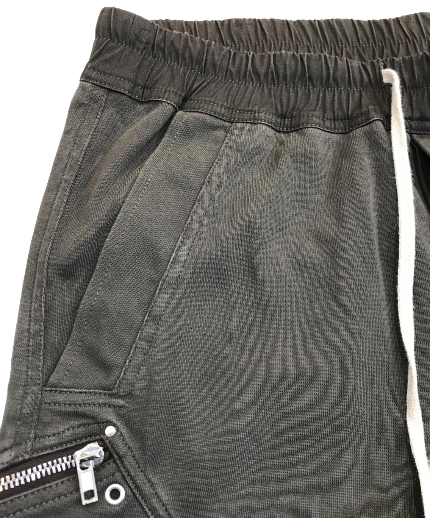 [Pre-owned] RICK OWENS sweat pants RU20F3396-BA