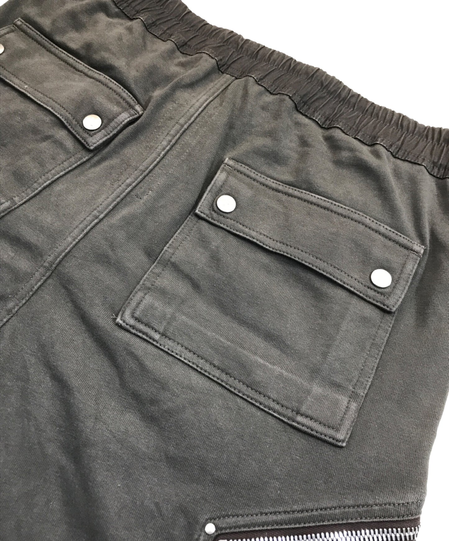 [Pre-owned] RICK OWENS sweat pants RU20F3396-BA