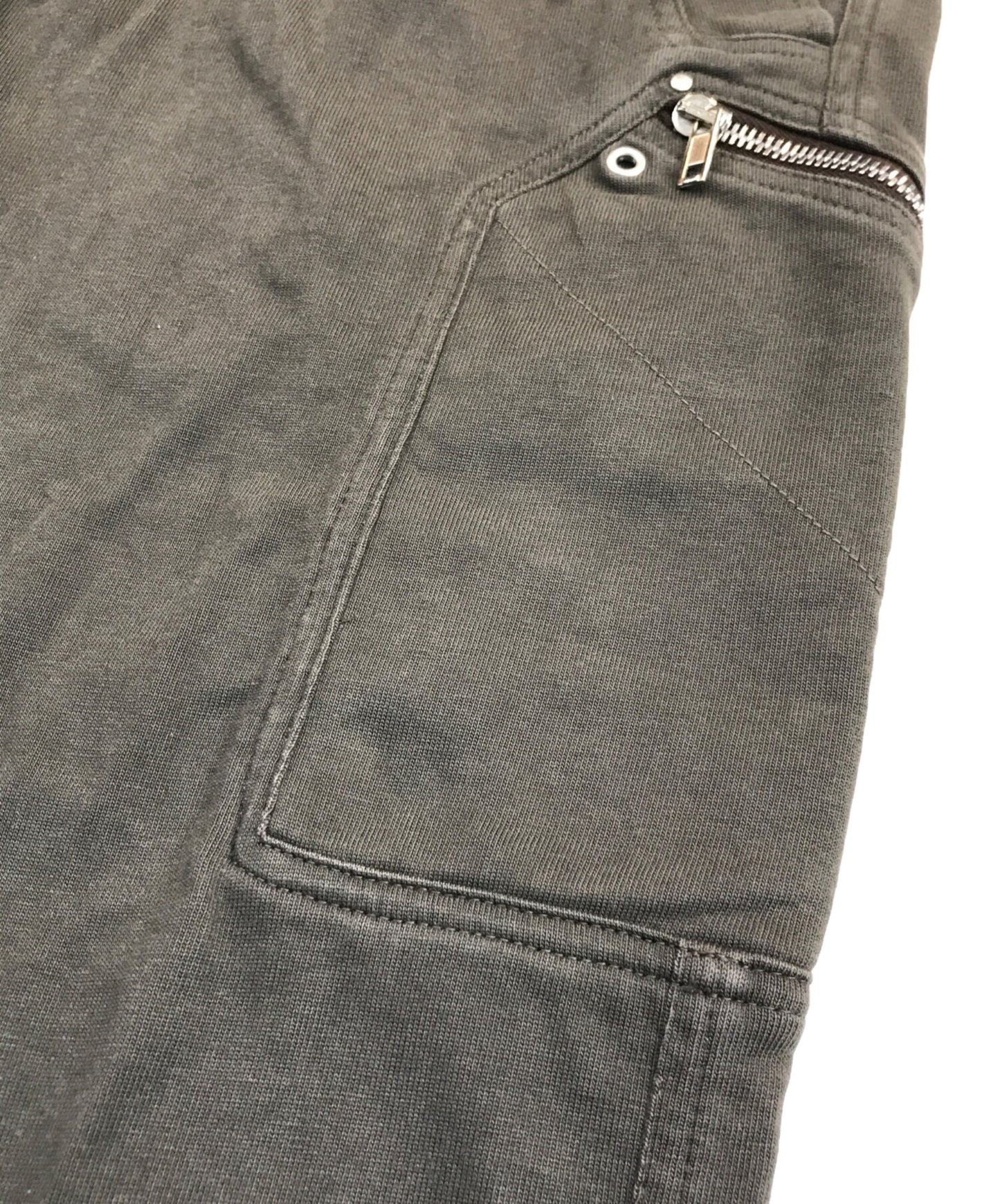[Pre-owned] RICK OWENS sweat pants RU20F3396-BA