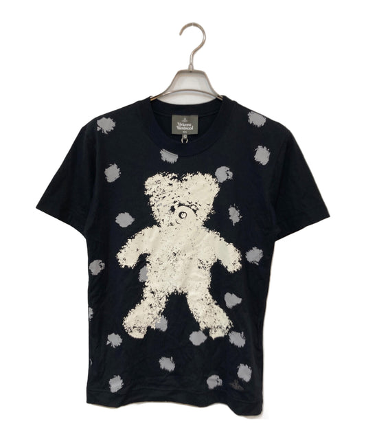 [Pre-owned] Vivienne Westwood printed T-shirt VW-LP-87428