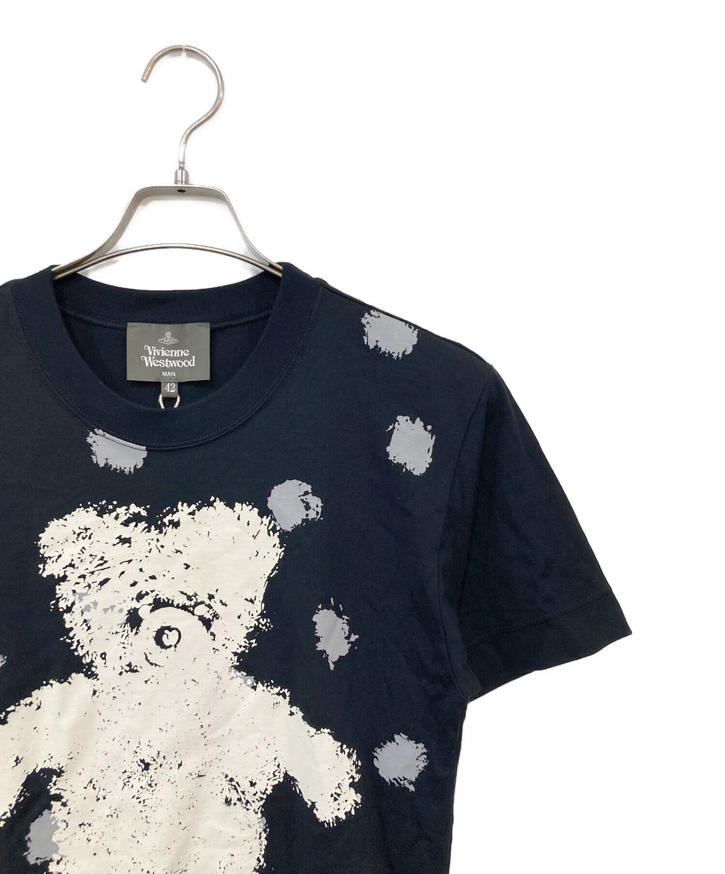 [Pre-owned] Vivienne Westwood printed T-shirt VW-LP-87428