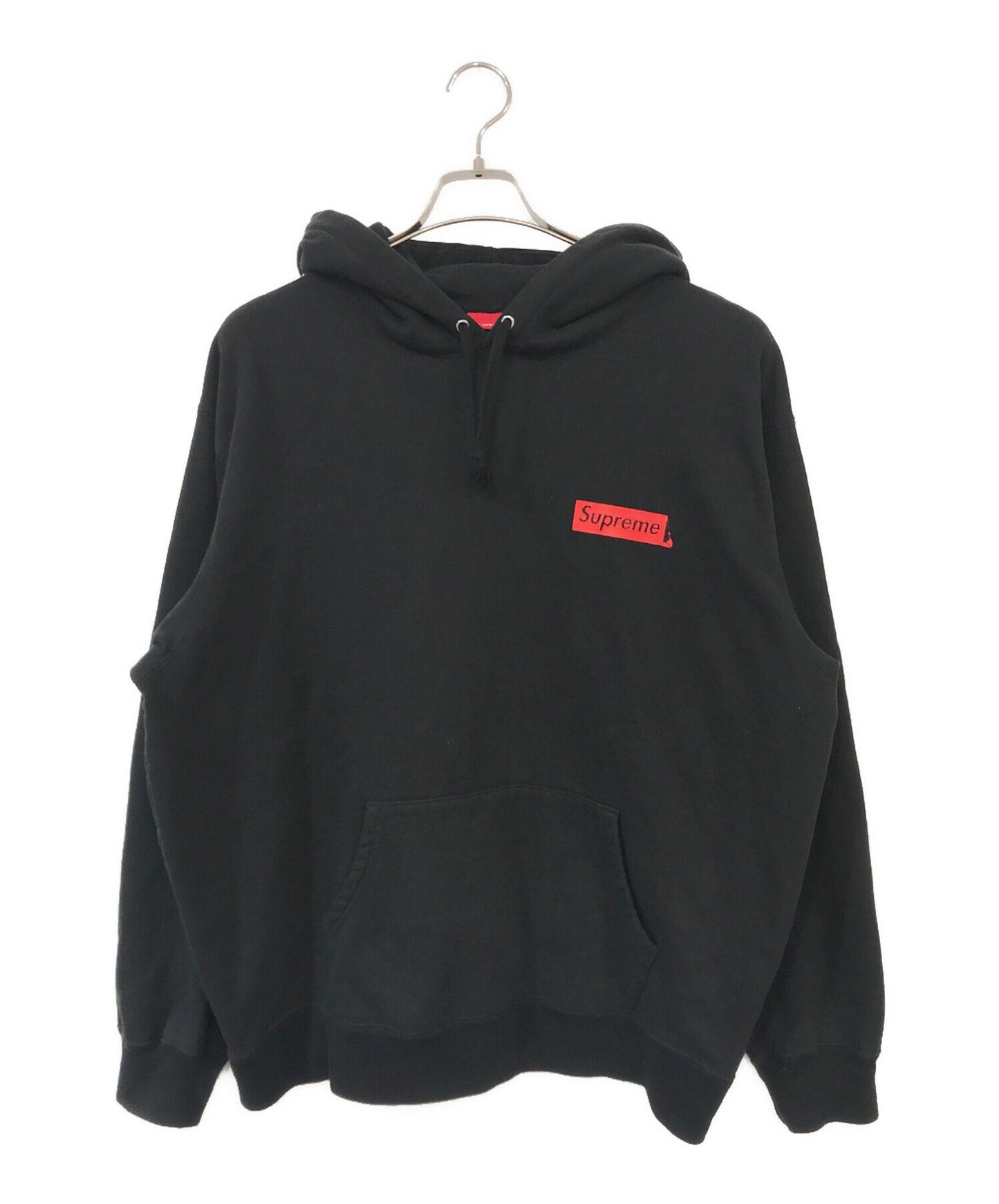 [Pre-owned] SUPREME pullover hoodie