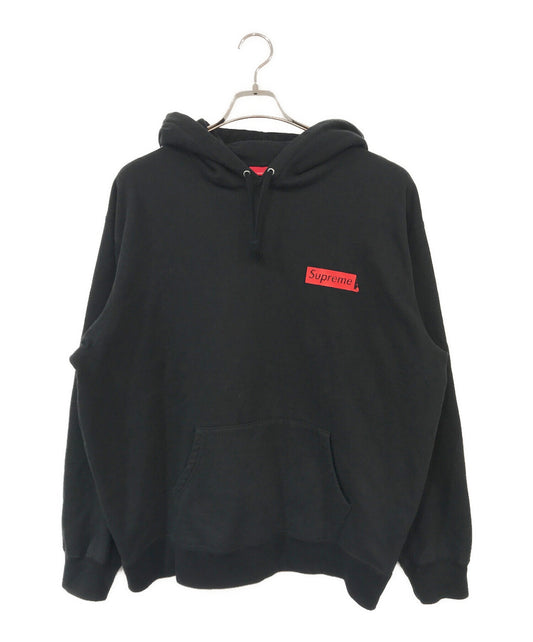 [Pre-owned] SUPREME pullover hoodie