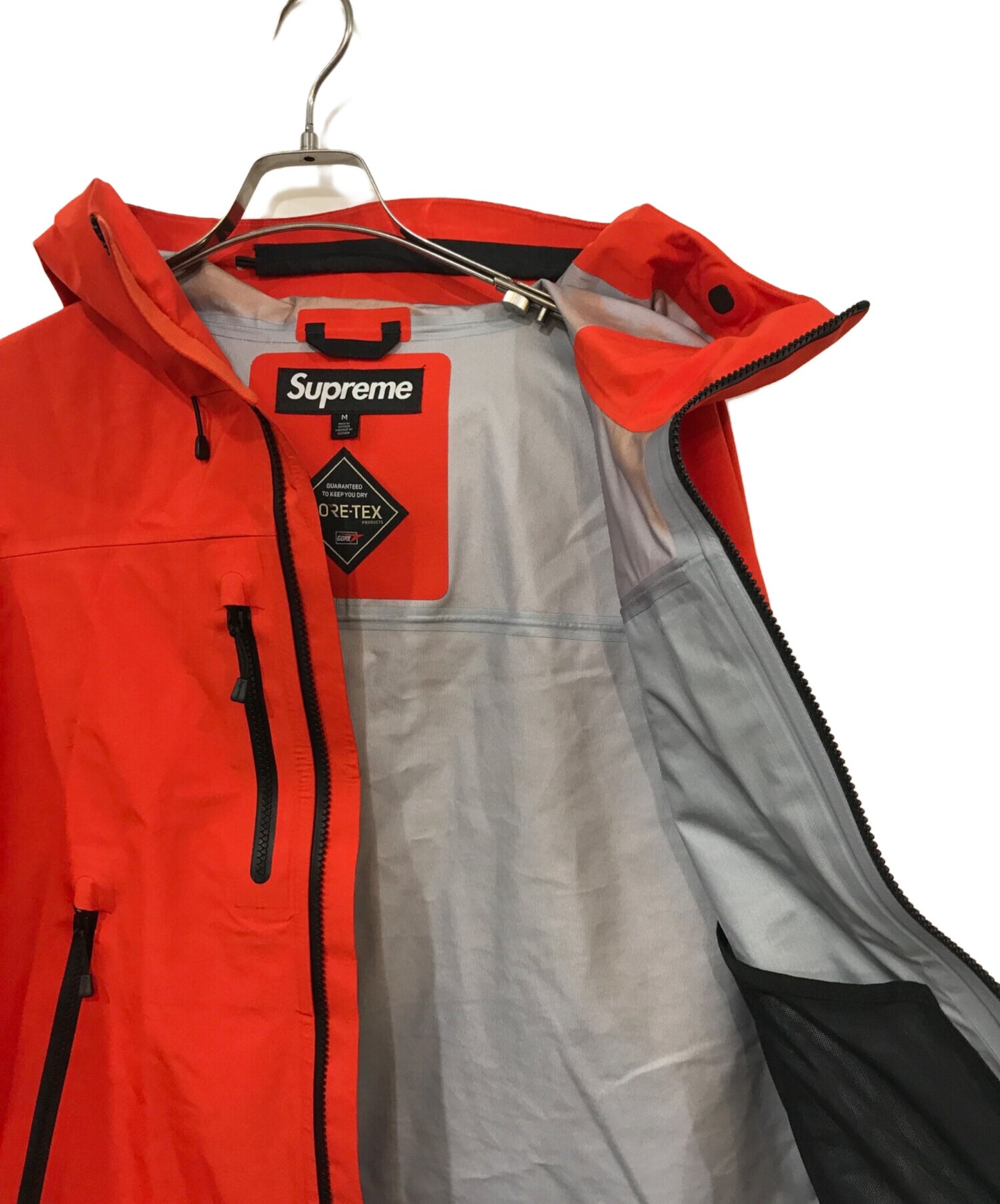 [Pre-owned] SUPREME mountain parka