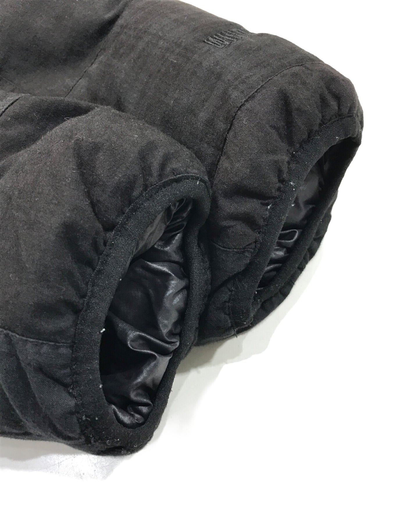 [Pre-owned] SUPREME Madras Reversible Windstopper Puffer Jacket