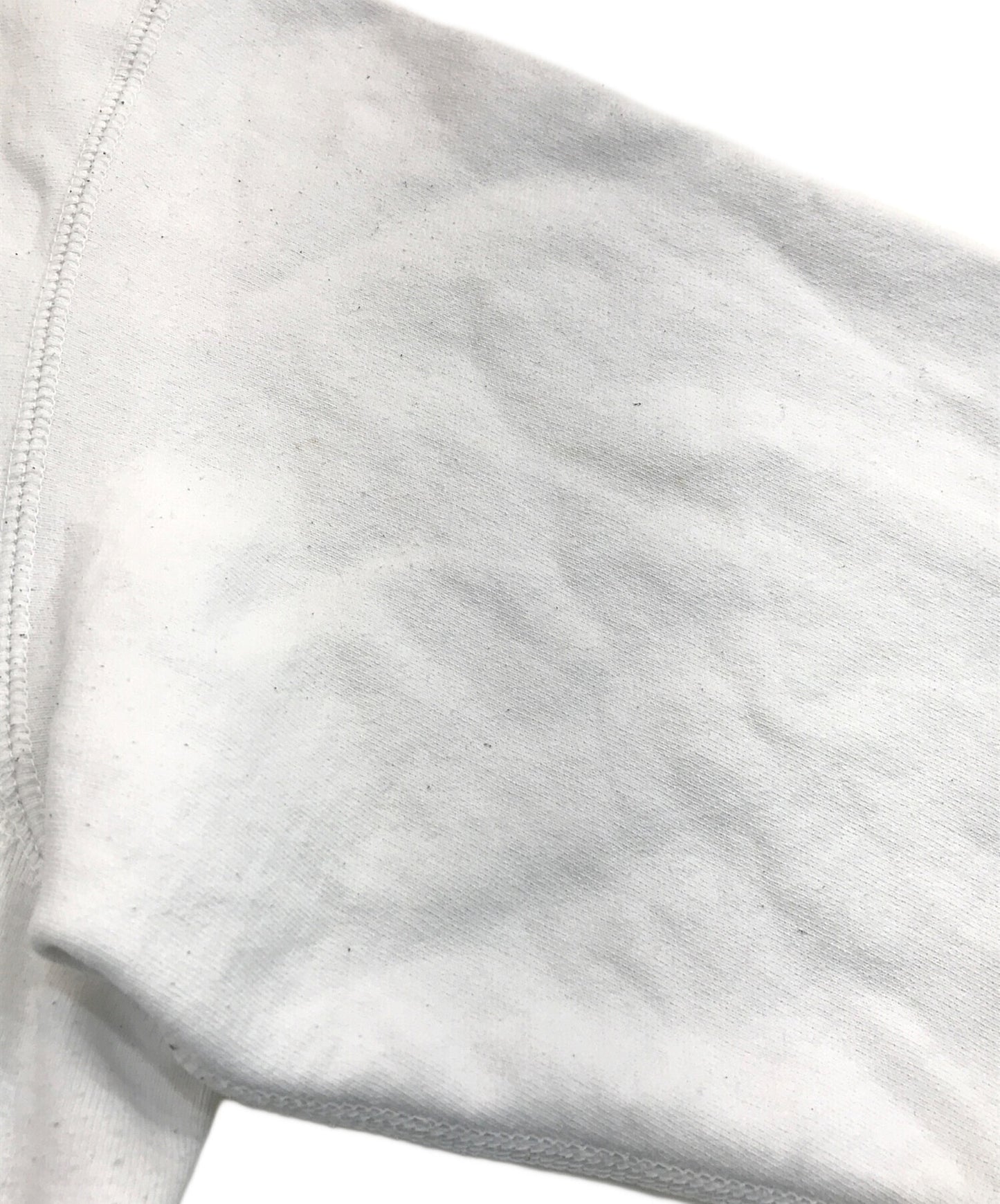 [Pre-owned] SUPREME S Logo Hooded Sweatshirt