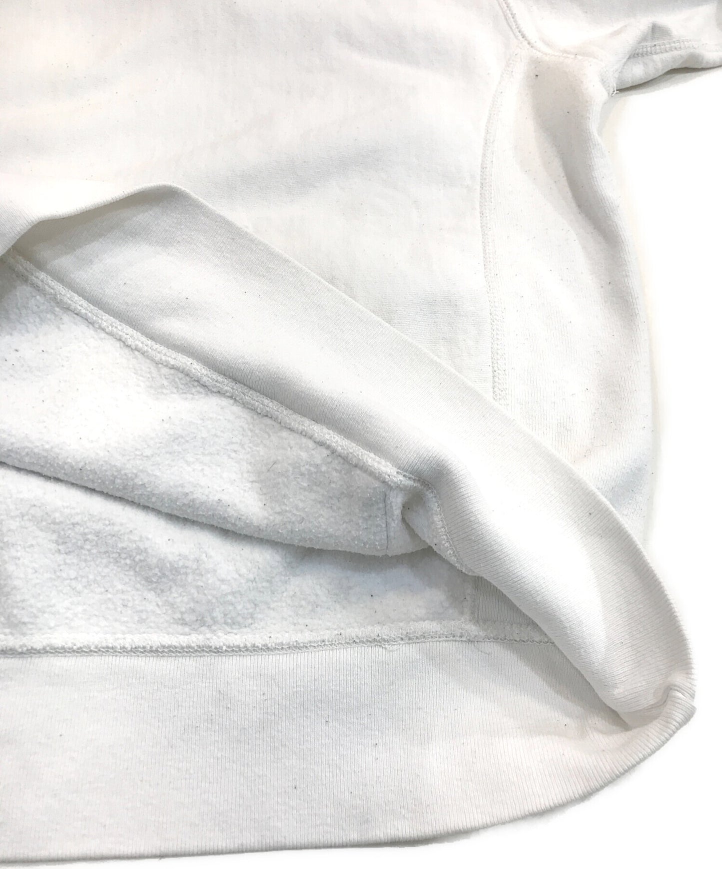 [Pre-owned] SUPREME S Logo Hooded Sweatshirt