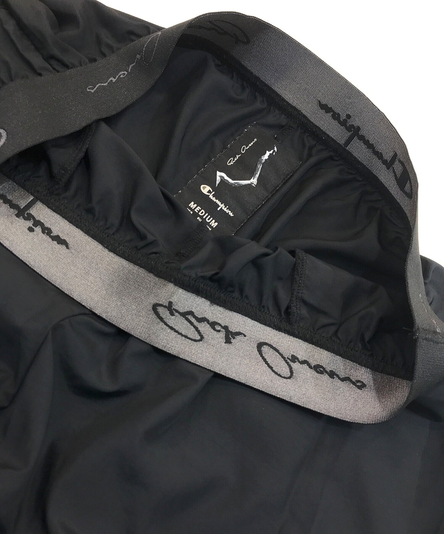 [Pre-owned] RICK OWENS nylon pants (shorts) CM20S0028-215234