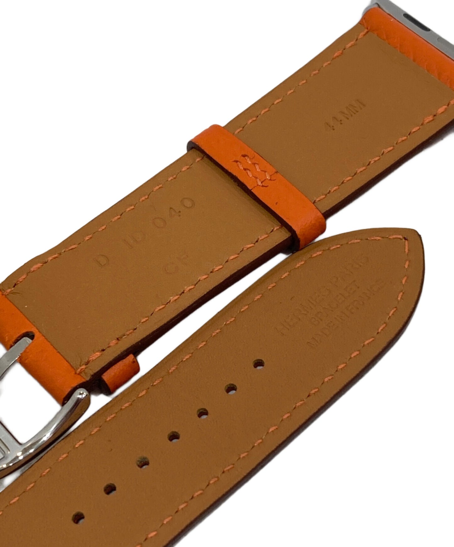 [Pre-owned] HERMES Small leather goods D ID 040 CF