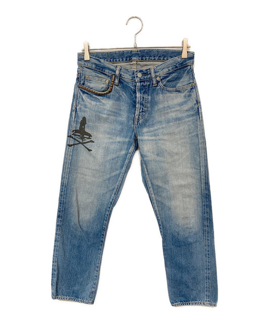 [Pre-owned] Hysteric Glamour Studded denim pants