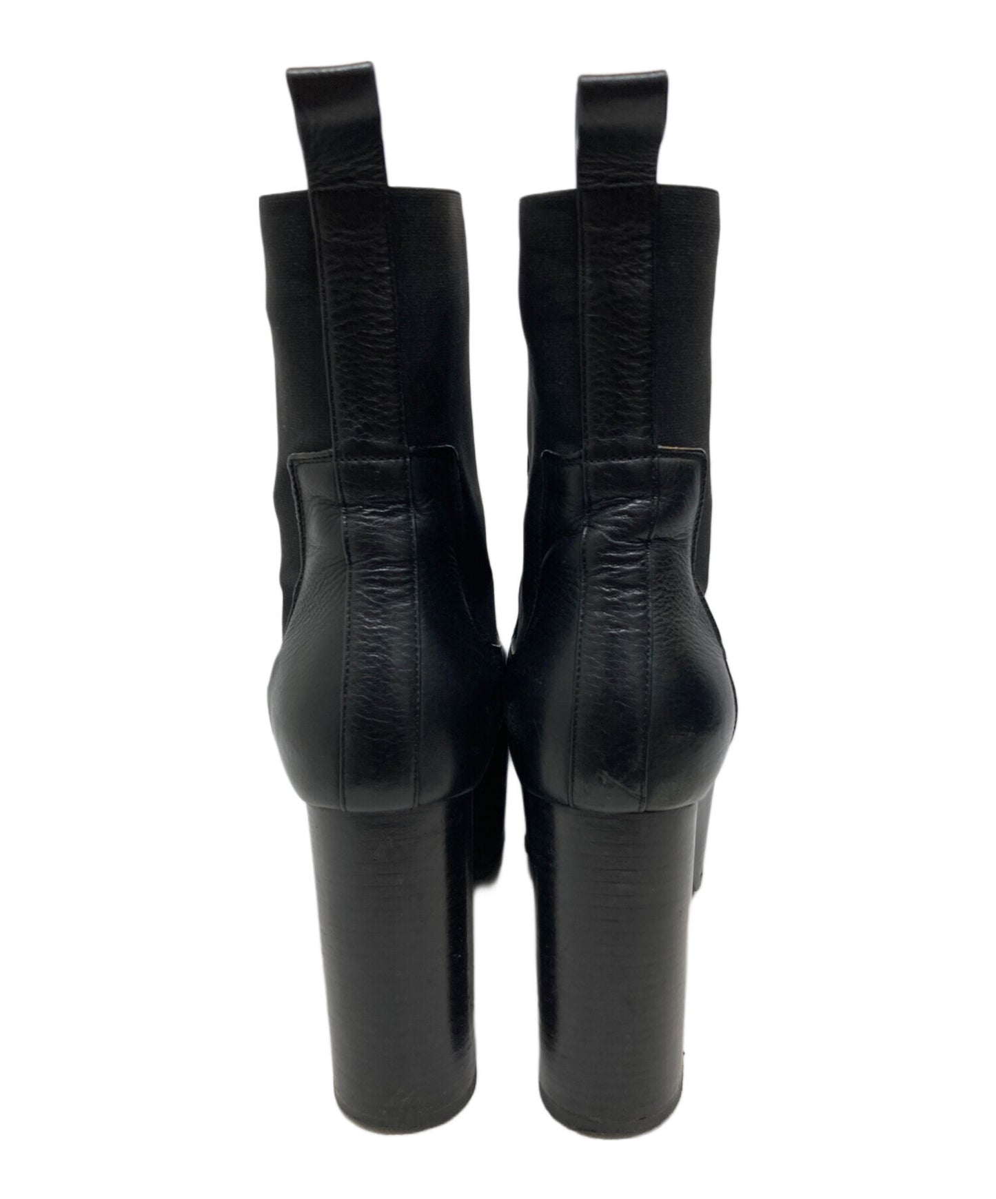 [Pre-owned] RICK OWENS KISS BOOTS