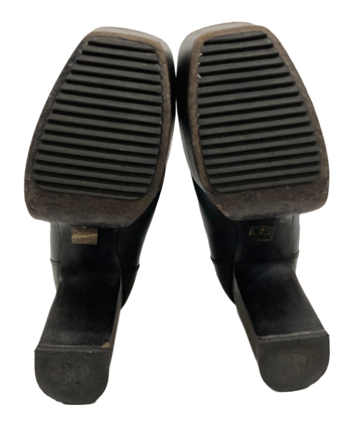 [Pre-owned] RICK OWENS KISS BOOTS