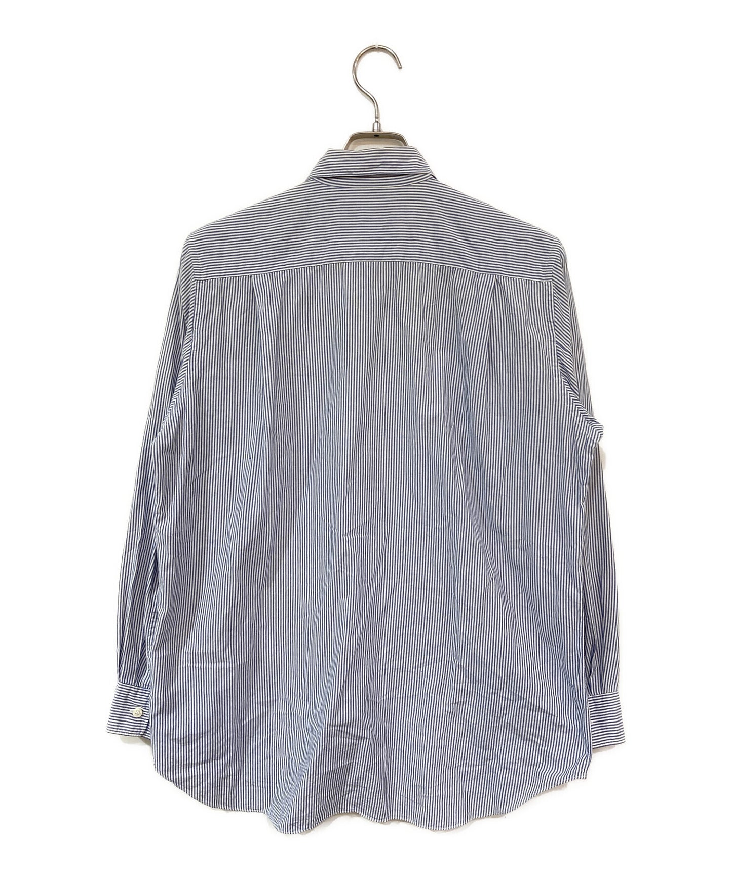 [Pre-owned] BLACK COMME des GARCONS Bearbrick Stripe Shirt IC-B003