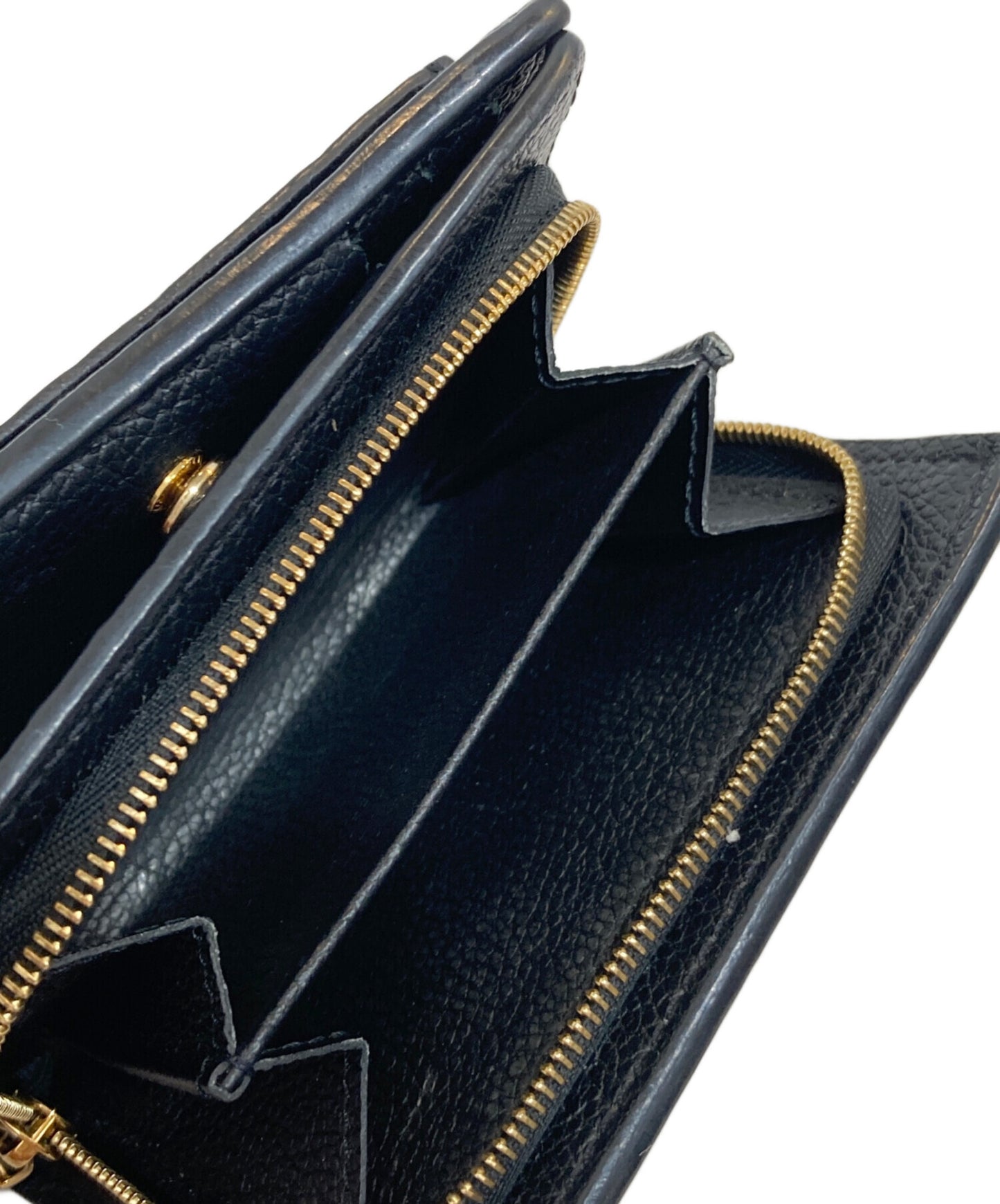 [Pre-owned] LOUIS VUITTON Portofoil Claire M80151