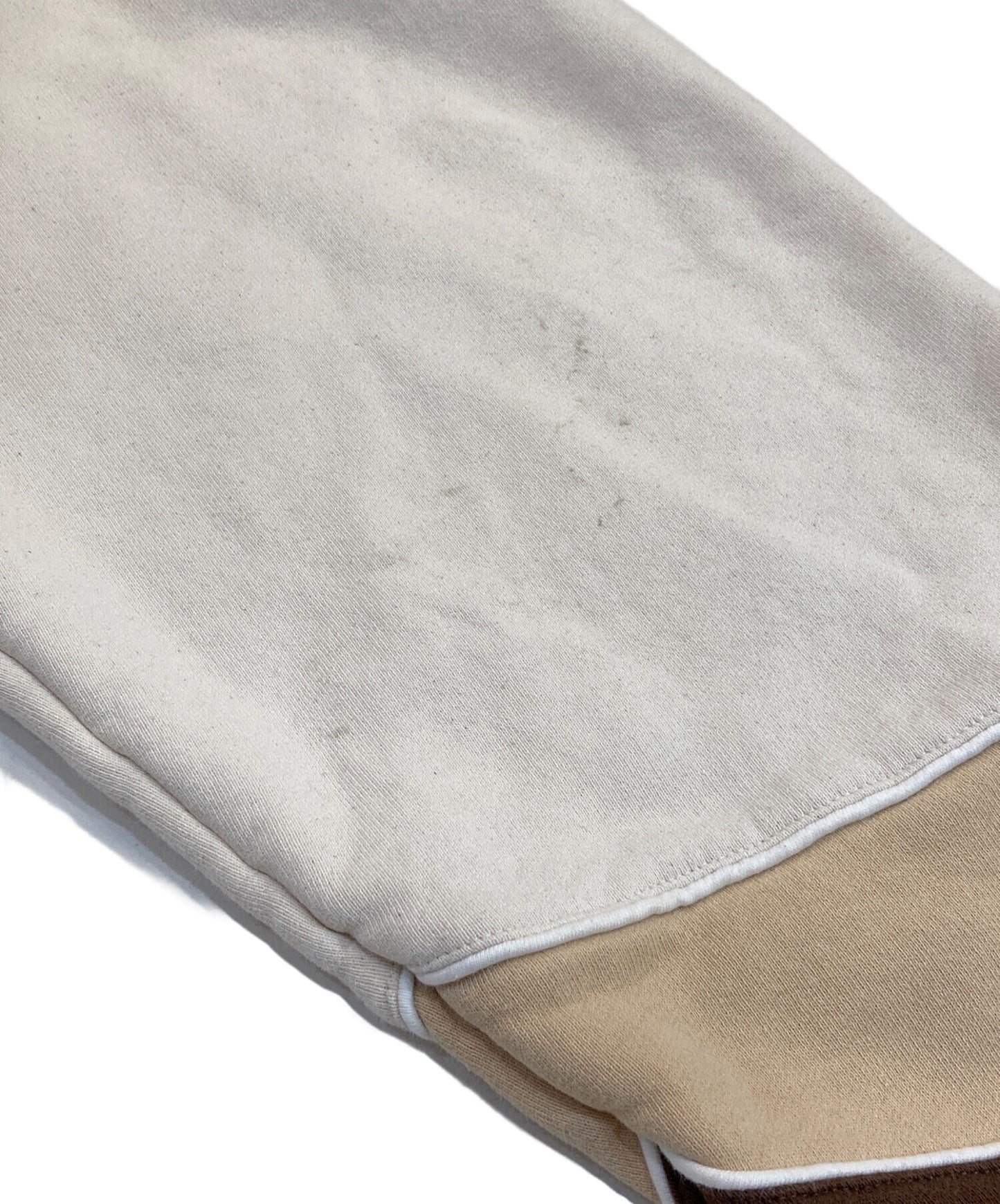 [Pre-owned] SUPREME Back Logo Hooded Sweat Shirt