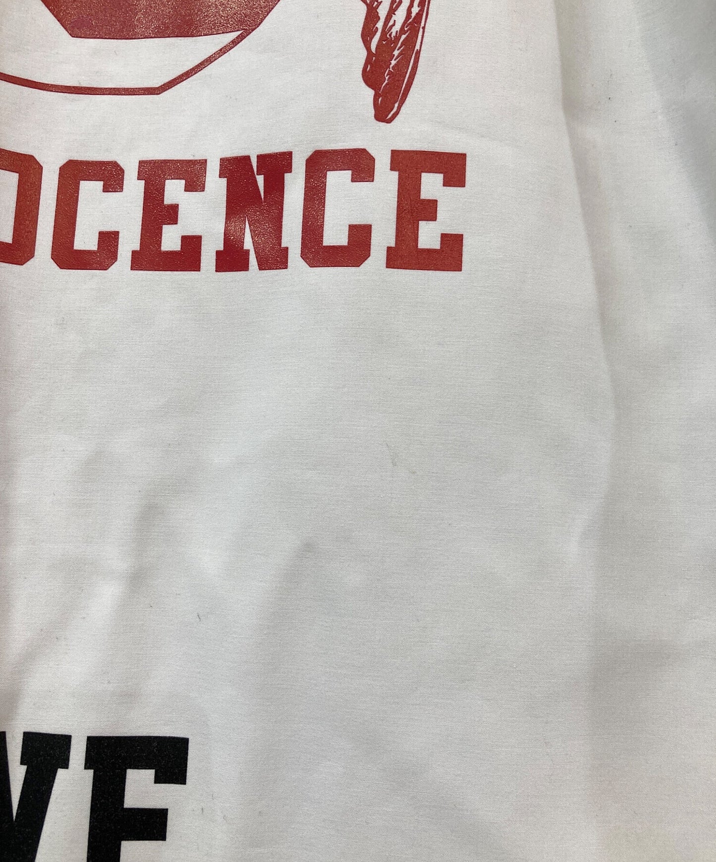 [Pre-owned] UNDERCOVER Bonding BIG Hoodie UCV1213-2