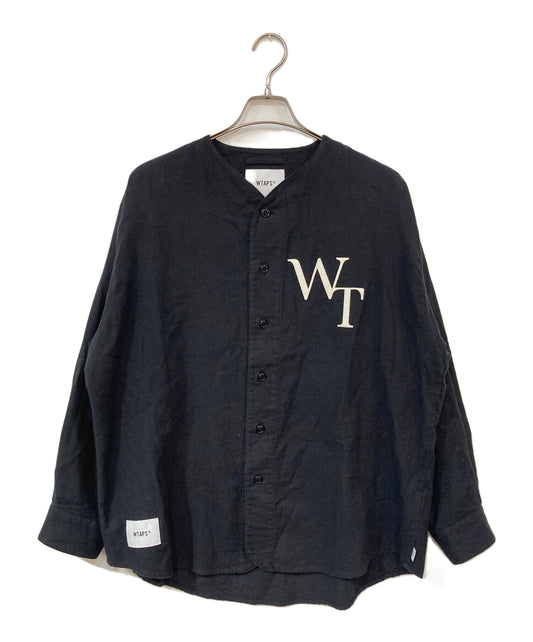 [Pre-owned] WTAPS League 02 / LS / Cotton. Twill. 222tqdp-shm05