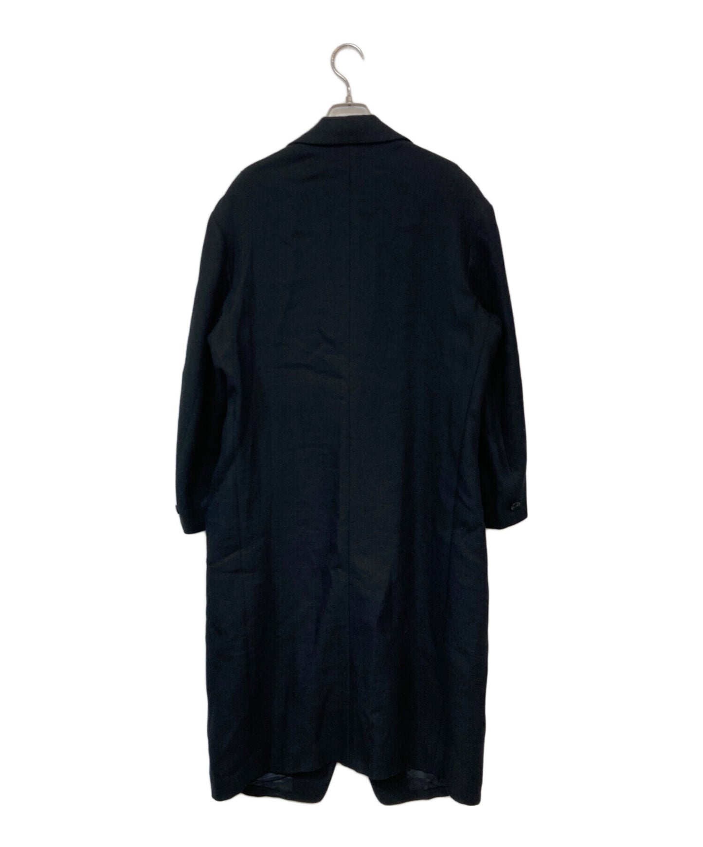 [Pre-owned] Y's Wool Linen Blend Coat YK-J01-103