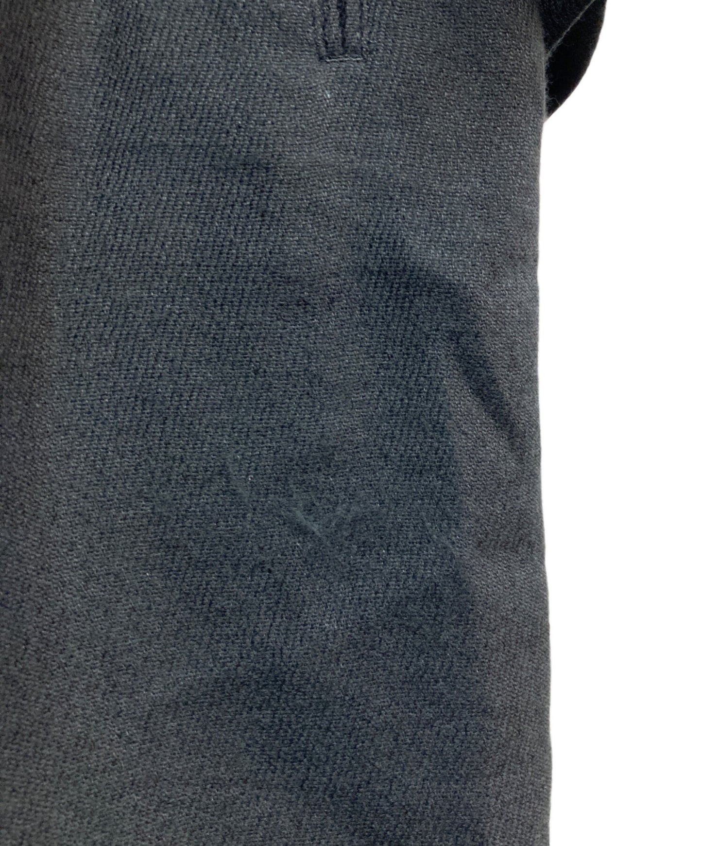 [Pre-owned] Y's Wool Linen Blend Coat YK-J01-103