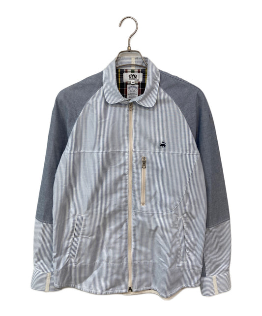[Pre-owned] eYe COMME des GARCONS JUNYAWATANABE MAN Switching Zip-up Blouson WE-B905