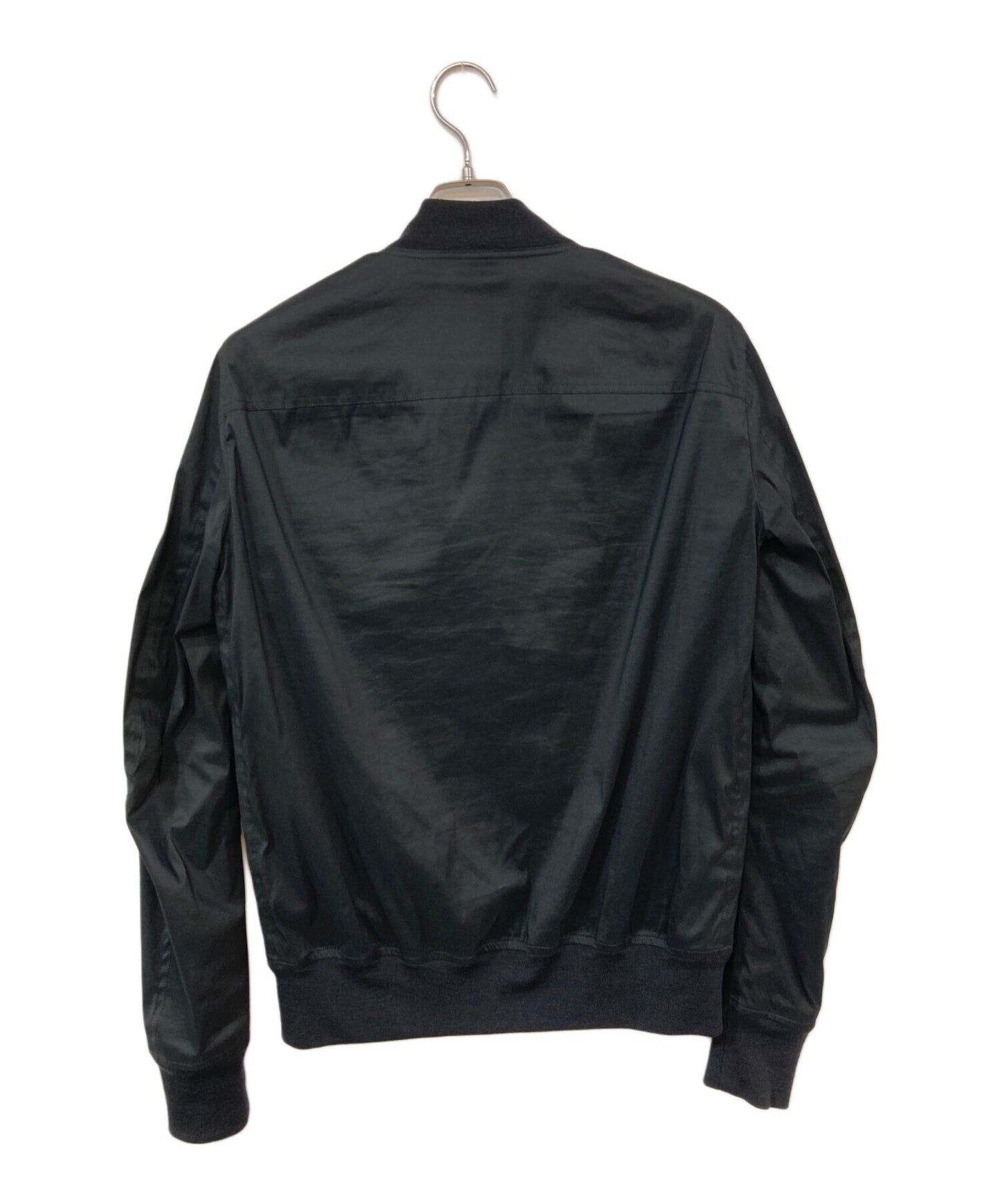 [Pre-owned] RICK OWENS Raglan Bomber Jacket RR16S3710-DN