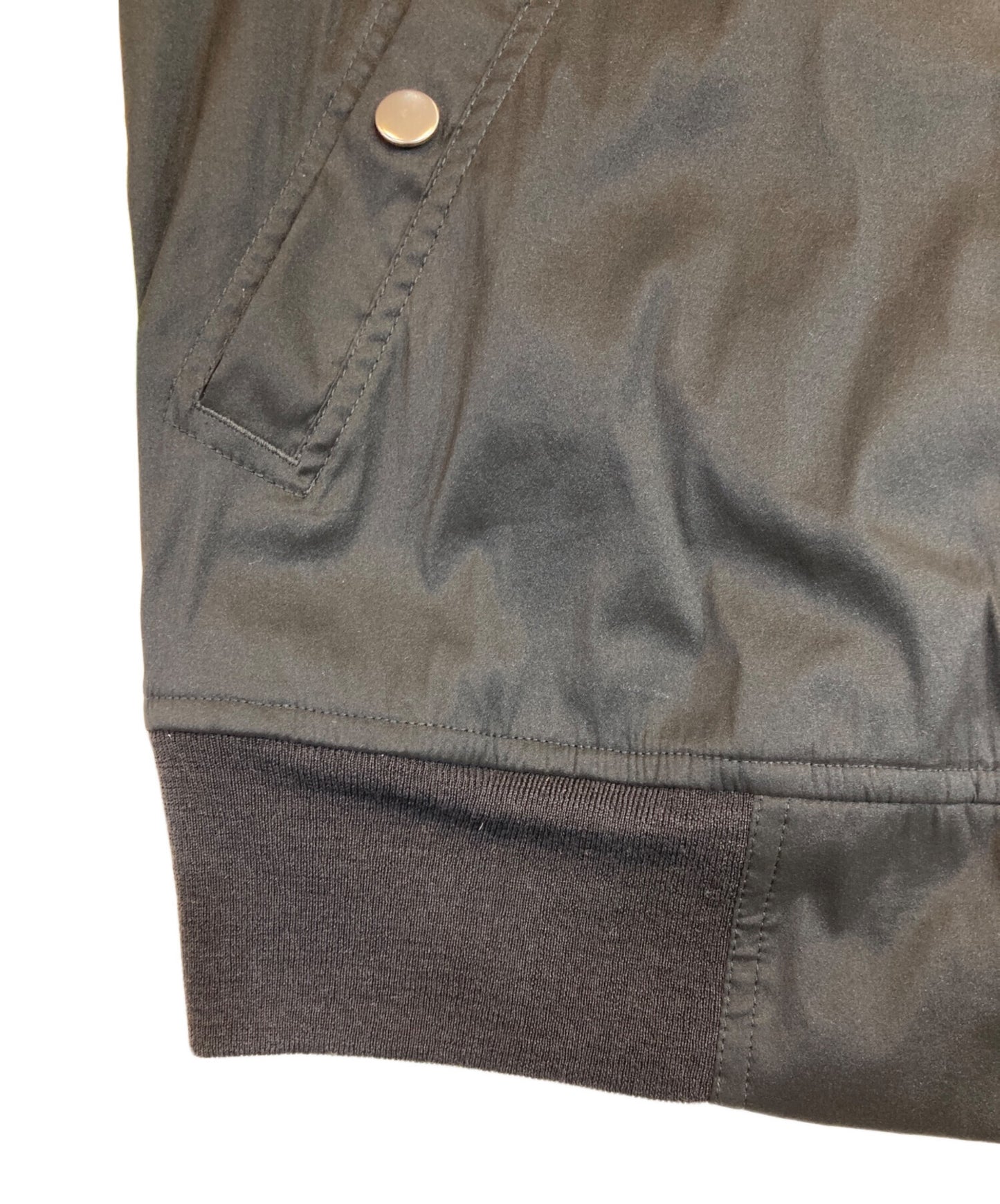 [Pre-owned] RICK OWENS Raglan Bomber Jacket RR16S3710-DN