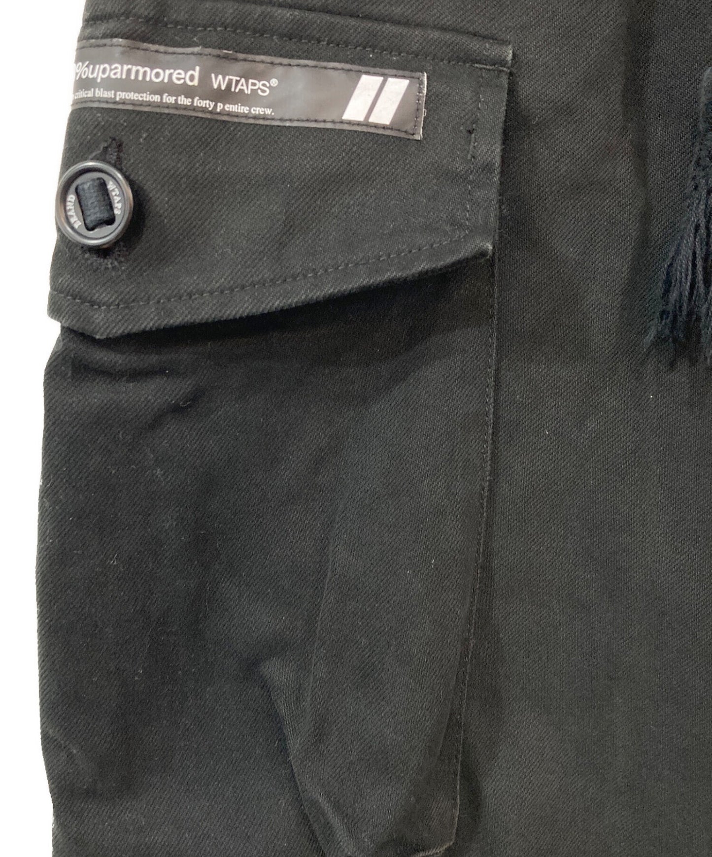 [Pre-owned] WTAPS MILT2001 / TROUSERS / COTTON. TWILL