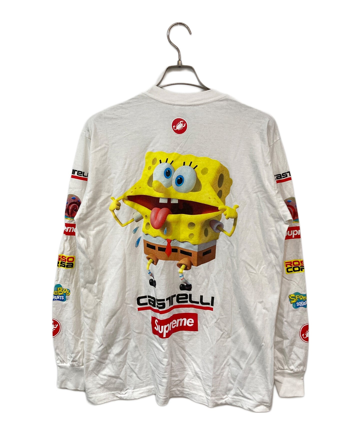 [Pre-owned] SUPREME SpongeBob Castelli Racing / SpongeBob Castelli Racing