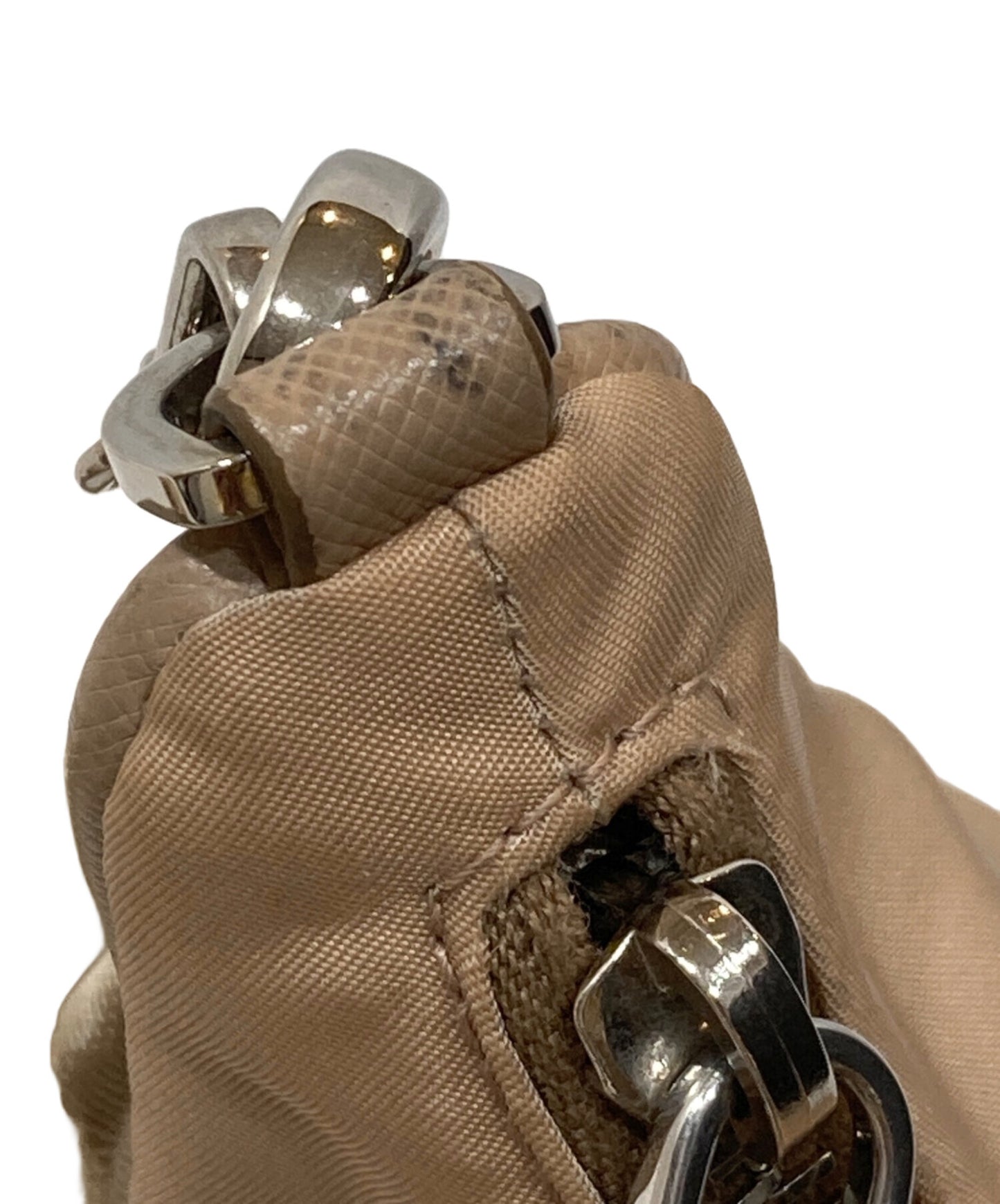 [Pre-owned] PRADA Re-Edition 2005 Re-Nylon 1BH204