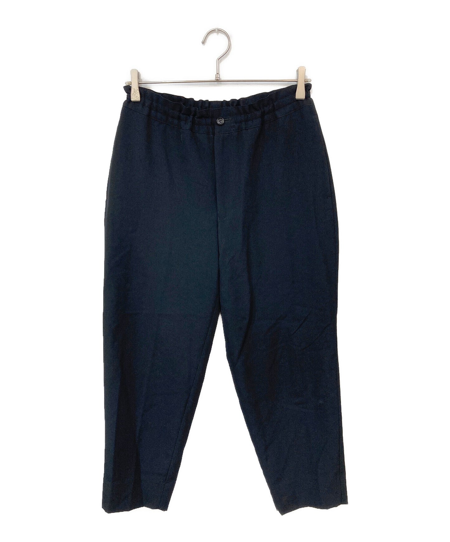 [Pre-owned] COMME des GARCONS HOMME DEUX loose-fitting pants with an elastic or drawcord waist DN-P032