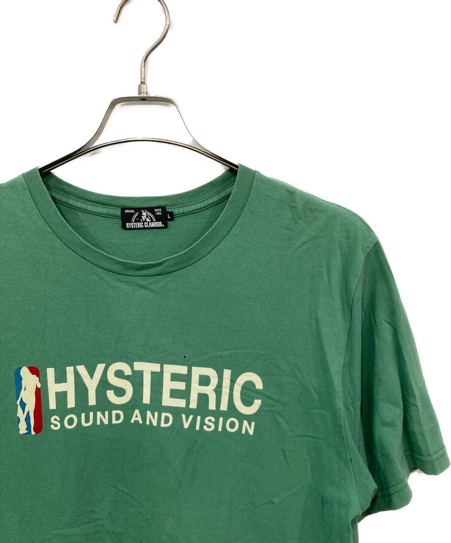 [Pre-owned] Hysteric Glamour ATHLETIC pt 02191CT34