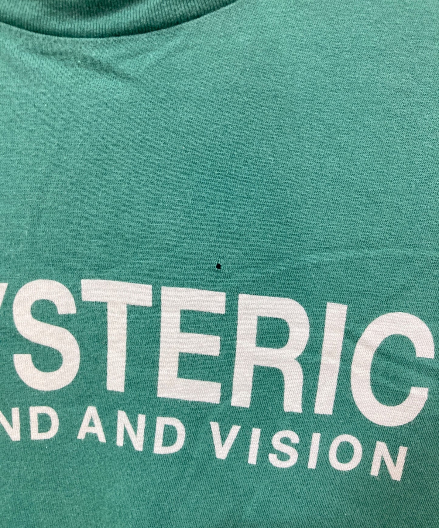 [Pre-owned] Hysteric Glamour ATHLETIC pt 02191CT34