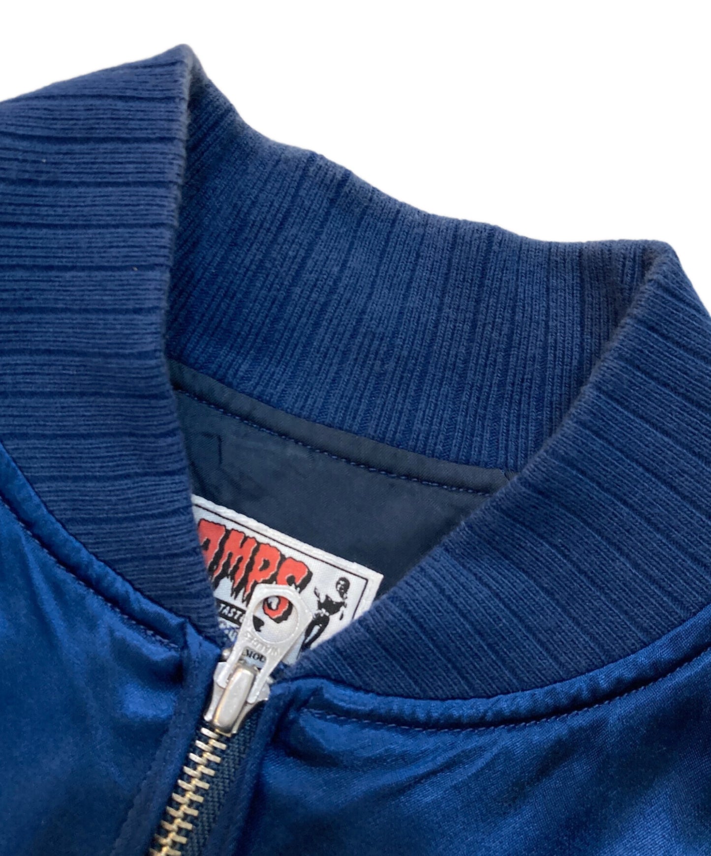 [Pre-owned] Hysteric Glamour CPAMPS Souvenir Jacket 02191AB09