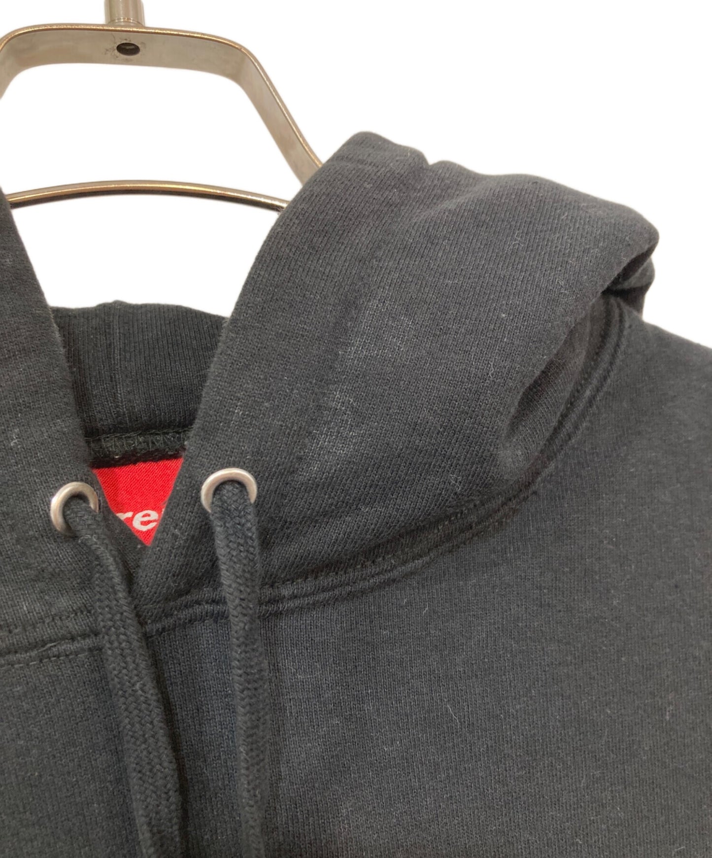 [Pre-owned] SUPREME Snowman Hooded Sweatshirt