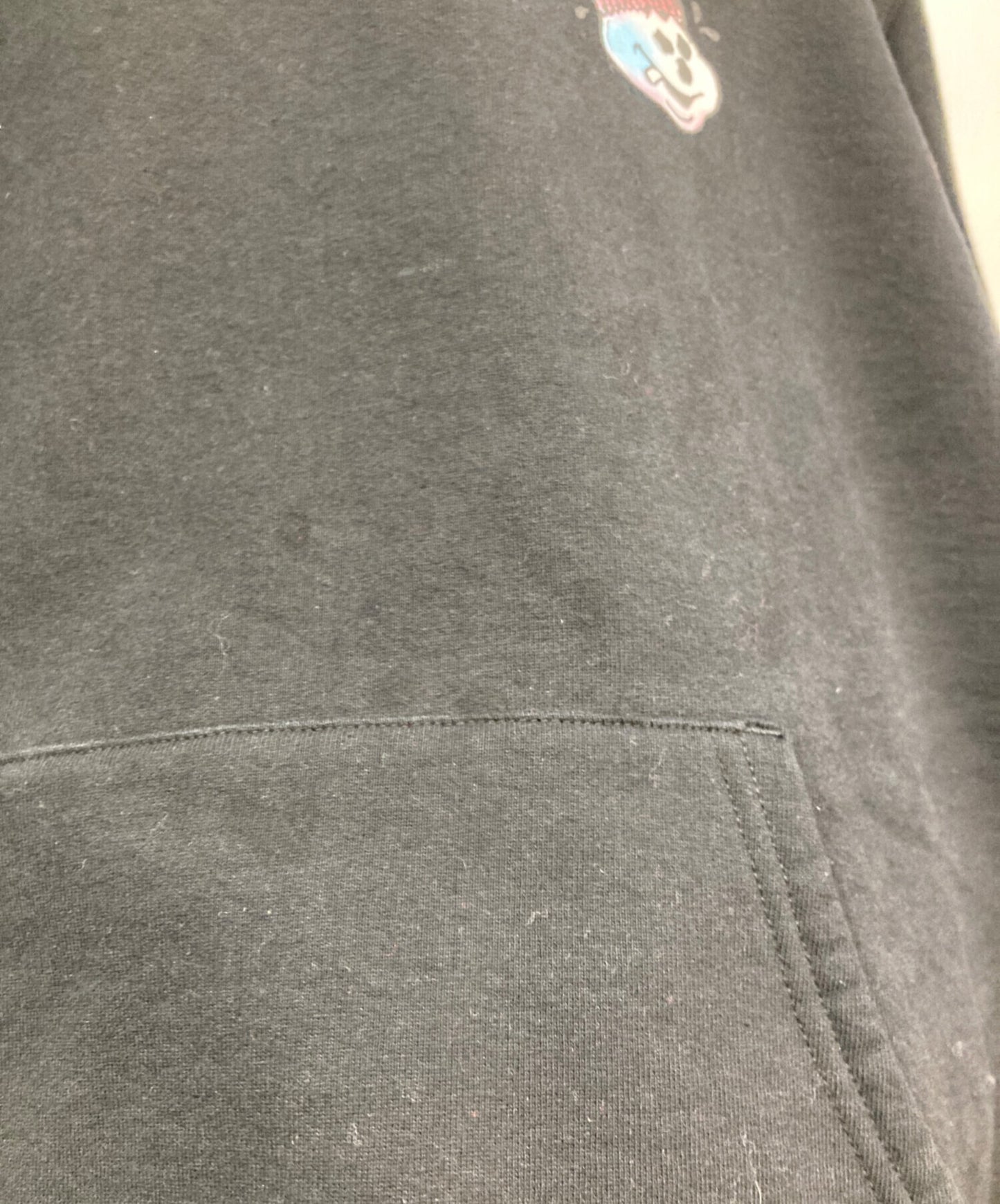 [Pre-owned] SUPREME Snowman Hooded Sweatshirt