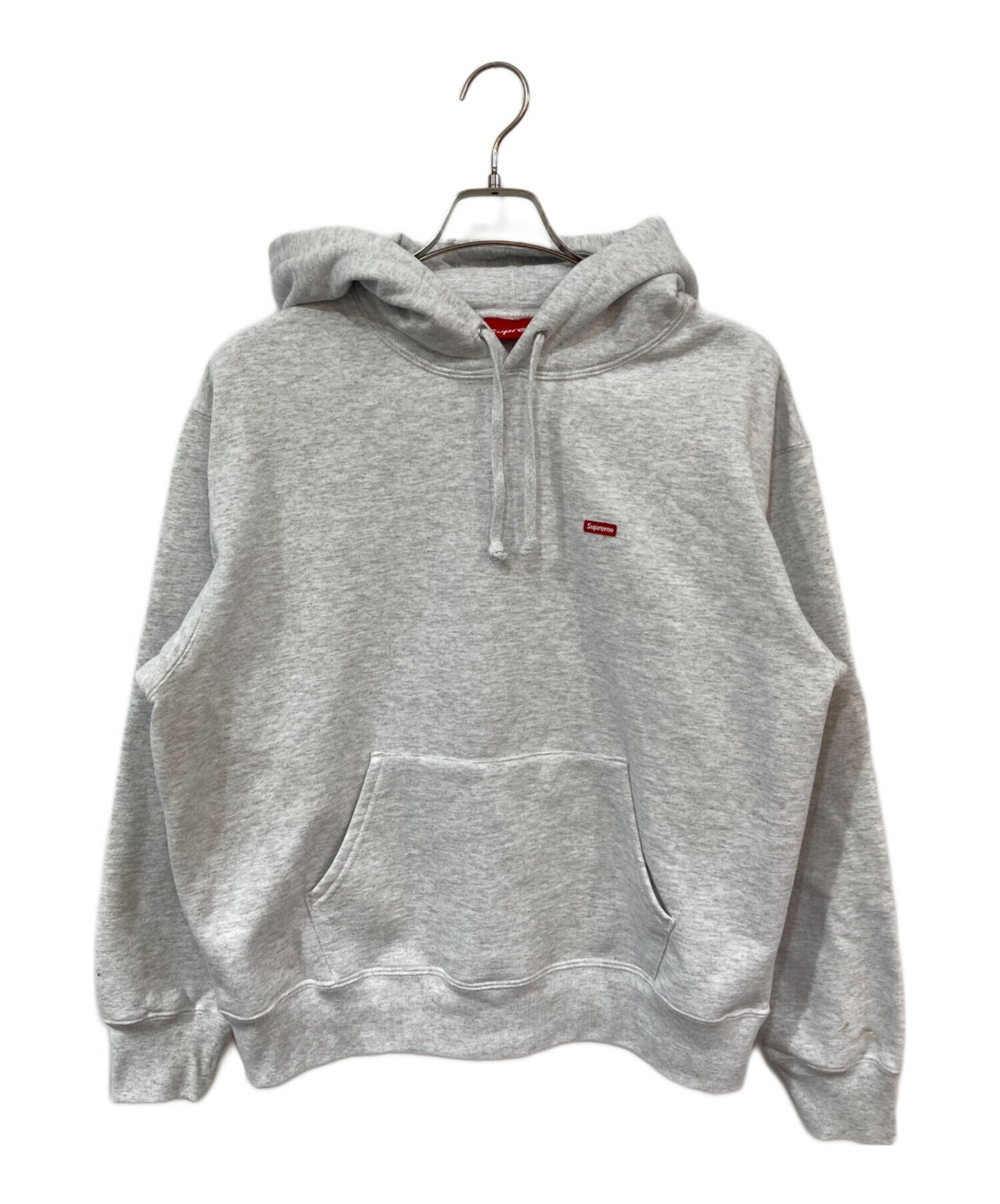 [Pre-owned] SUPREME Small Box Logo Hooded Sweatshirt
