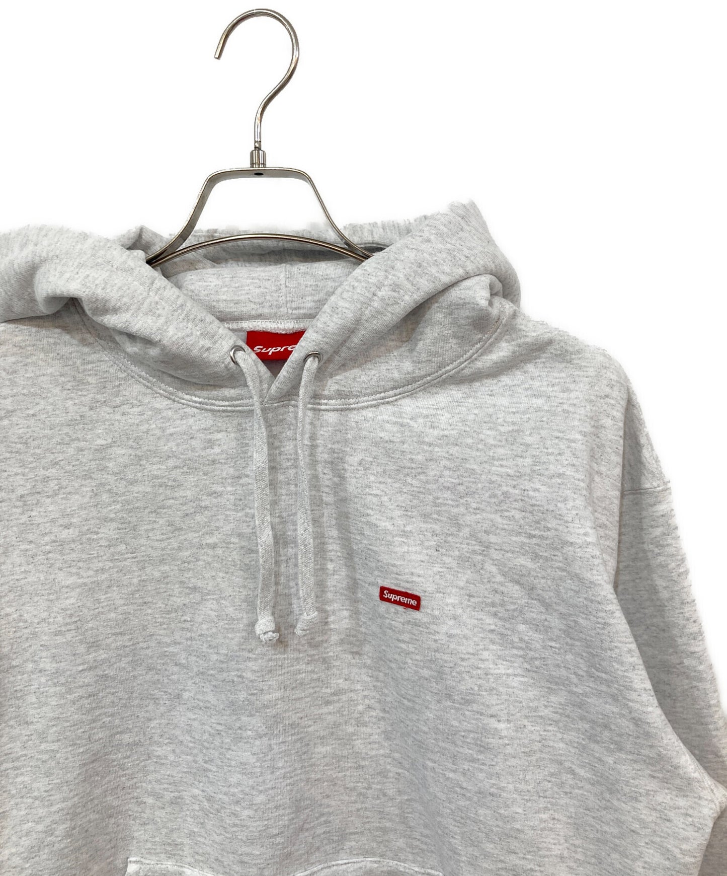 [Pre-owned] SUPREME Small Box Logo Hooded Sweatshirt