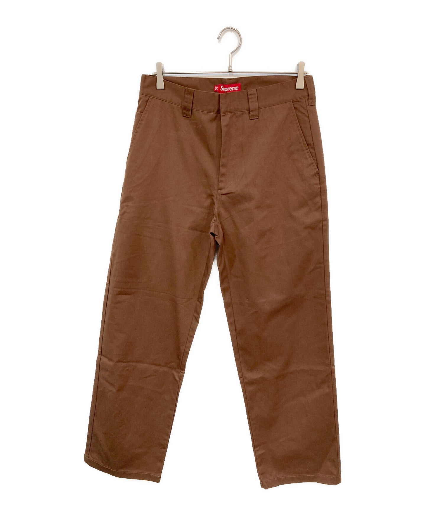 [Pre-owned] SUPREME Chino Pant