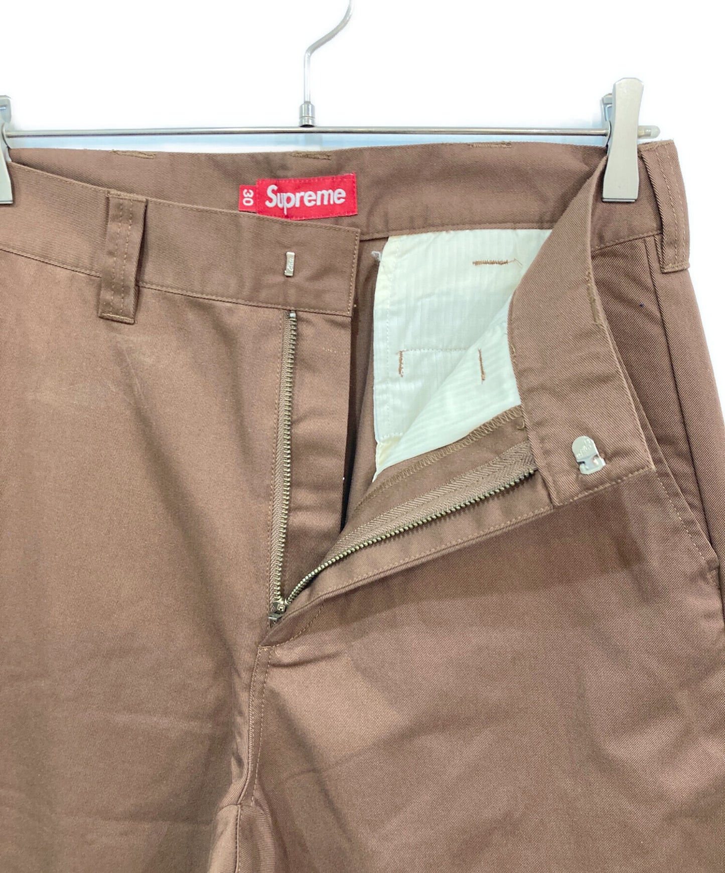 [Pre-owned] SUPREME Chino Pant