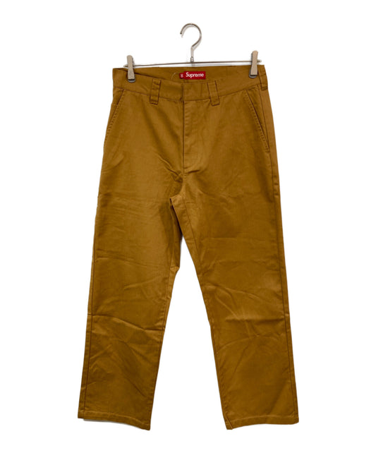 [Pre-owned] SUPREME Chino Pant