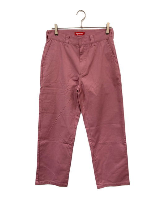 [Pre-owned] SUPREME Chino Pant