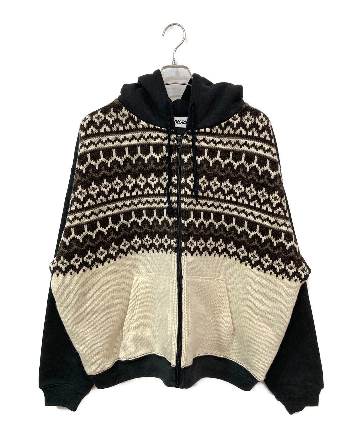 [Pre-owned] eYe COMME des GARCONS JUNYAWATANABE MAN Customized Parka Shetland Wool Customized Parka Shetland Wool WN-T903