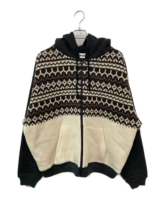 [Pre-owned] eYe COMME des GARCONS JUNYAWATANABE MAN Customized Parka Shetland Wool Customized Parka Shetland Wool WN-T903