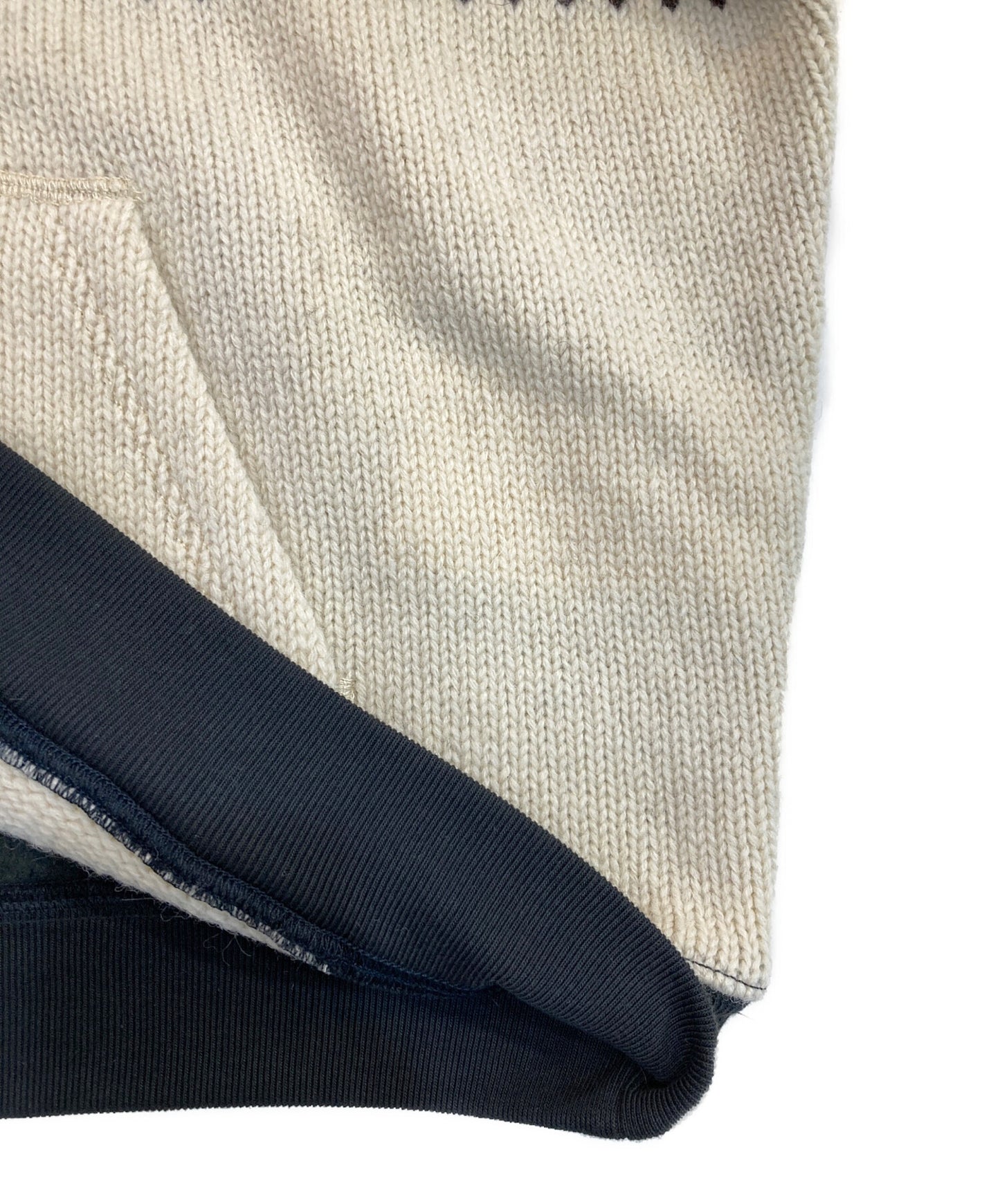 [Pre-owned] eYe COMME des GARCONS JUNYAWATANABE MAN Customized Parka Shetland Wool Customized Parka Shetland Wool WN-T903