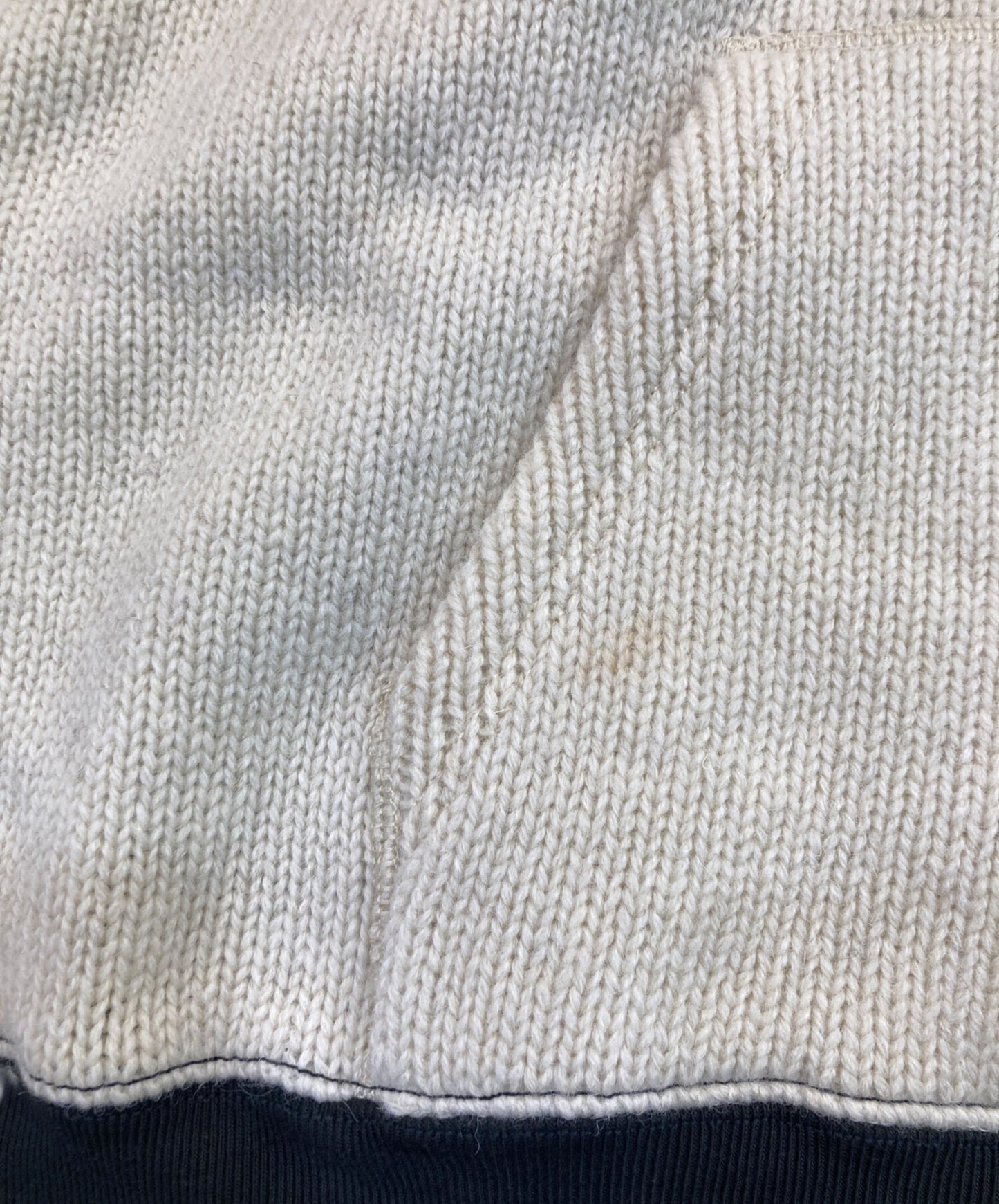 [Pre-owned] eYe COMME des GARCONS JUNYAWATANABE MAN Customized Parka Shetland Wool Customized Parka Shetland Wool WN-T903