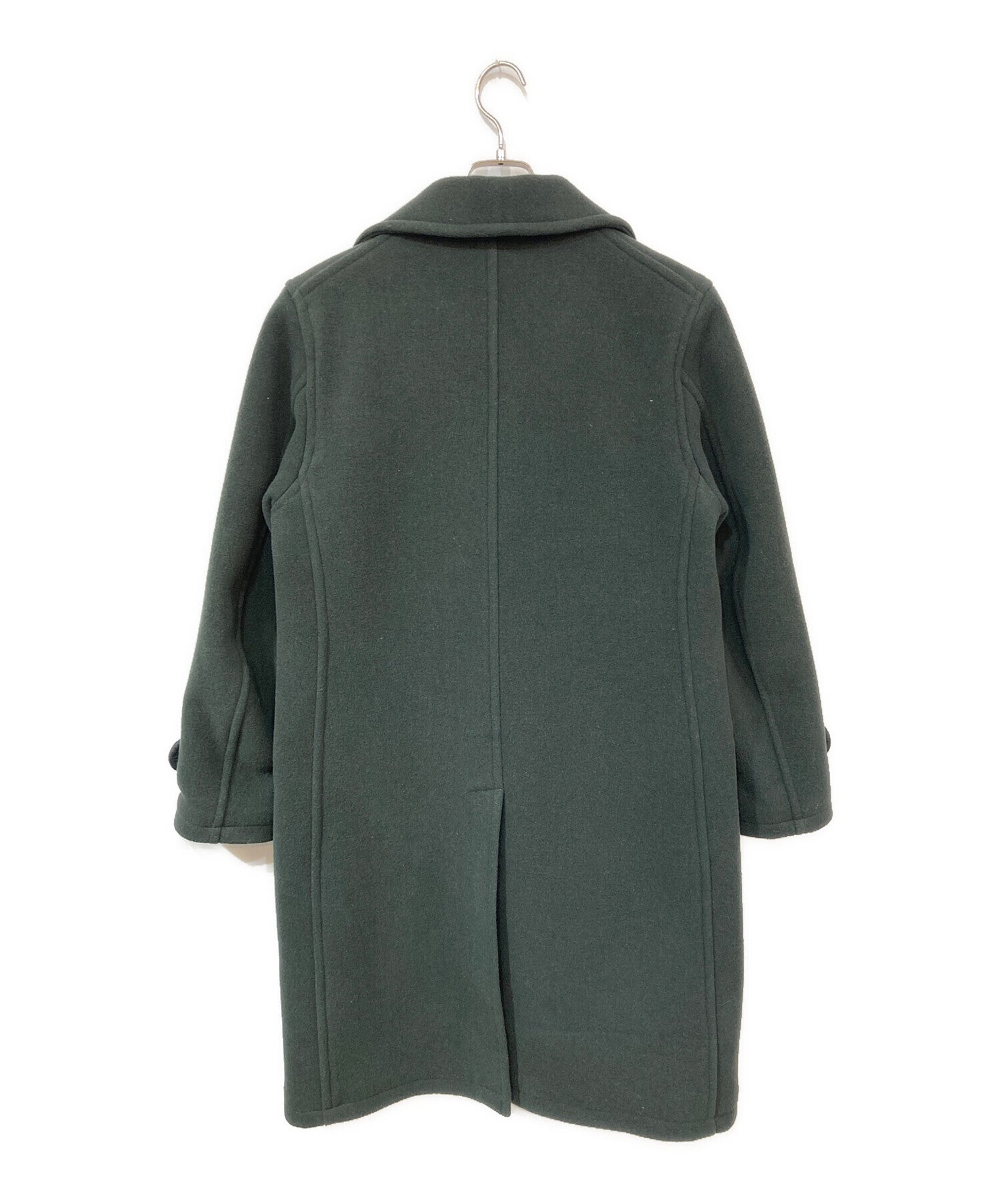 Pre-owned] WACKO MARIA DOUBLE BREASTED COAT Double-breasted coat