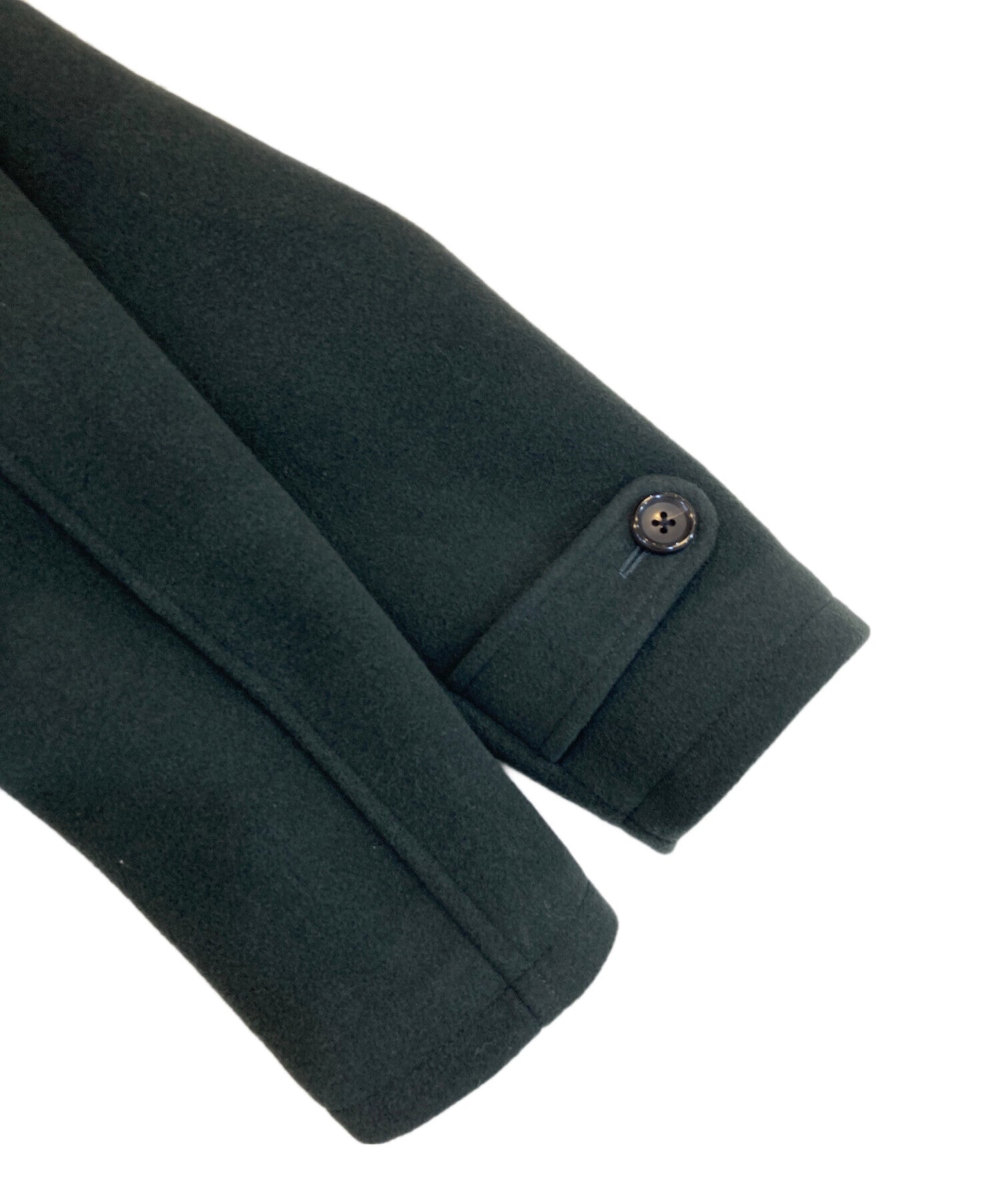Pre-owned] WACKO MARIA DOUBLE BREASTED COAT Double-breasted coat